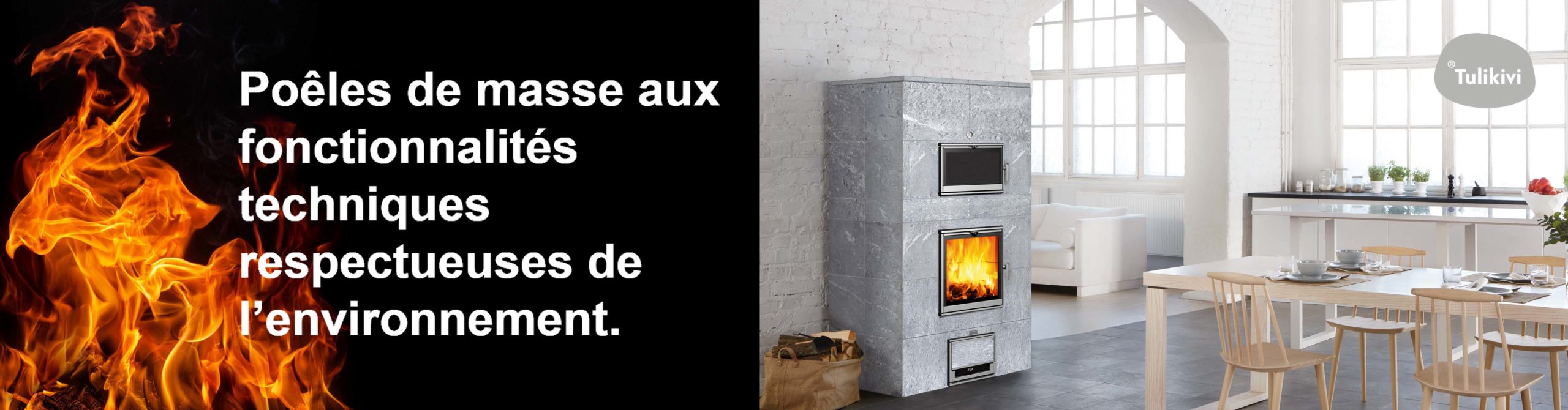 Tulikivi TLU 2000 50