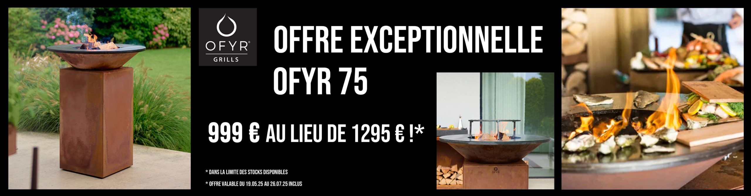 Offre OFYR 75